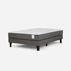 ROSEN - Cama Europea New Style 2 Plus 2 Plazas