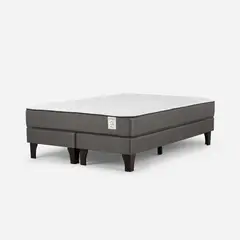 ROSEN - Cama Europea New Style 2 Plus 2 Plazas