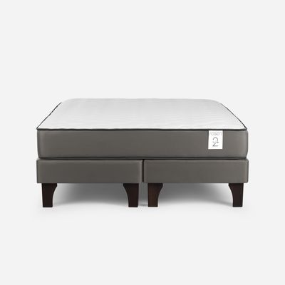 Imagen 2 del producto Cama Europea New Style 2 King X 2.00Mt Base Dividida