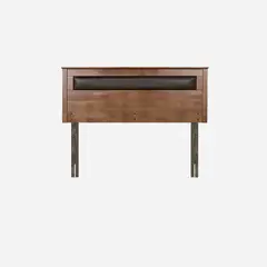 ROSEN - Cama Europea New Style 2 Plus 2 Plazas + Respaldo