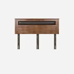ROSEN - Cama Europea New Style 2 Plus King + Respaldo