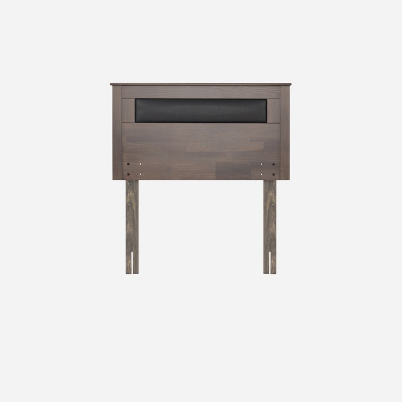 ROSEN - Cama Europea New Style 2 Plus 1 Plaza + Respaldo Rosen