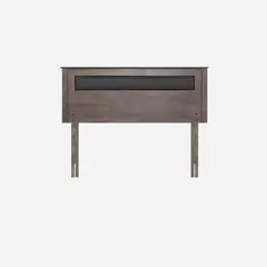 ROSEN - Cama Europea New Style 2 Plus 2 Plazas + Respaldo