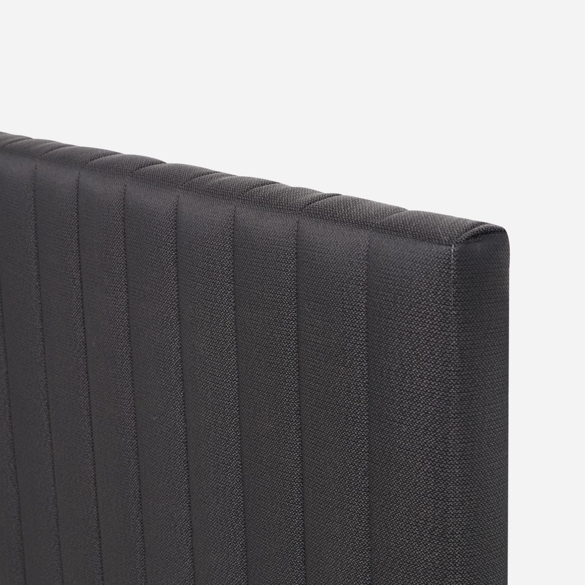 ROSEN - Cama Europea New Style 2 Plus 1.5 Plazas + Respaldo + 1 Velador Rosen