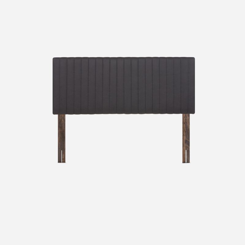 ROSEN - Cama Europea New Style 2 Plus 2 Plazas + Respaldo Rosen
