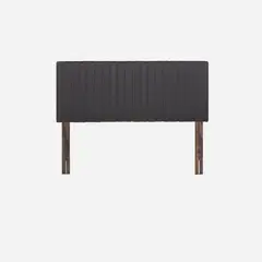 ROSEN - Cama Europea New Style 2 Plus 2 Plazas + Respaldo
