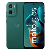Celular Moto g05 4+64GB Verde