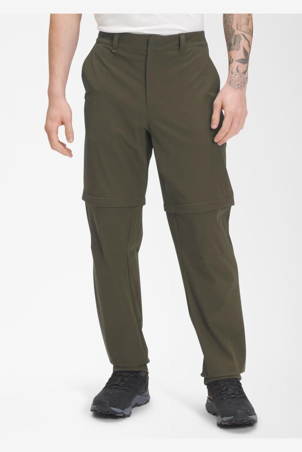 THE NORTH FACE - Pantalón Paramount Convertible Hombre The North Face