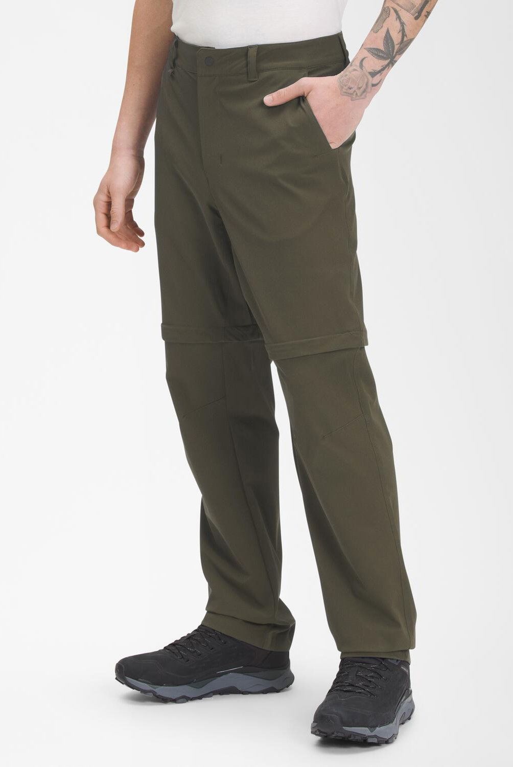 THE NORTH FACE - Pantalón Paramount Convertible Hombre The North Face