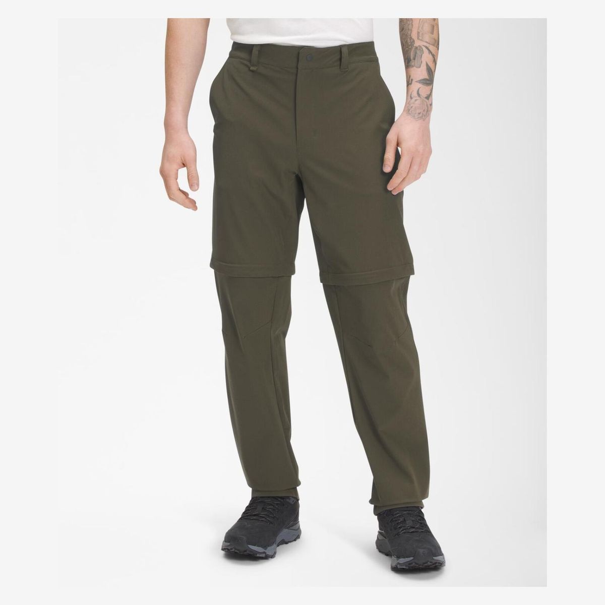 THE NORTH FACE - Pantalón Paramount Convertible Hombre The North Face