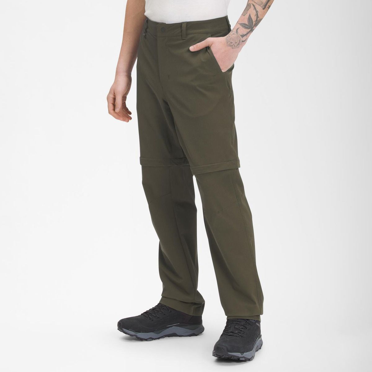 THE NORTH FACE - Pantalón Paramount Convertible Hombre The North Face