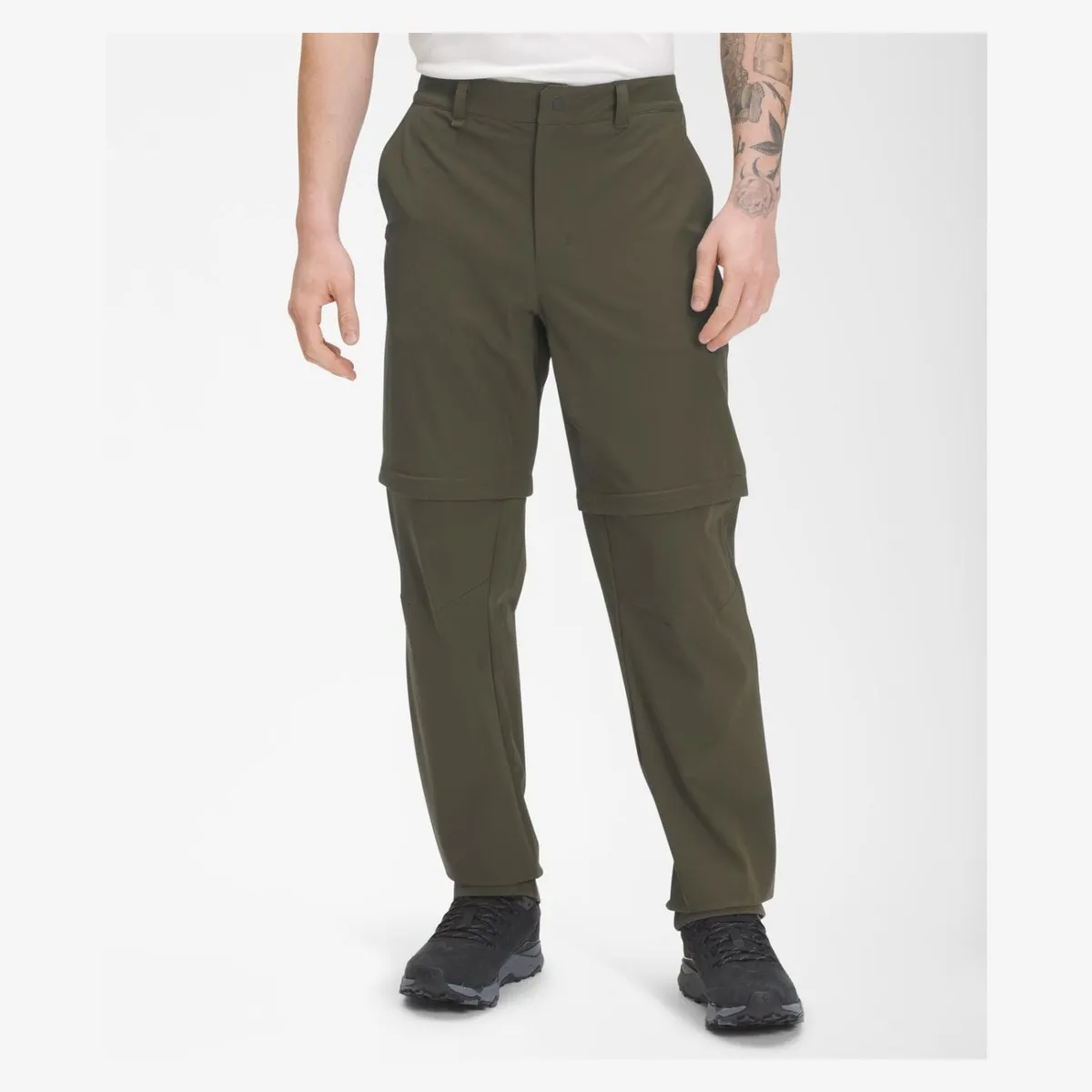 THE NORTH FACE - Pantalón Paramount Convertible Hombre The North Face
