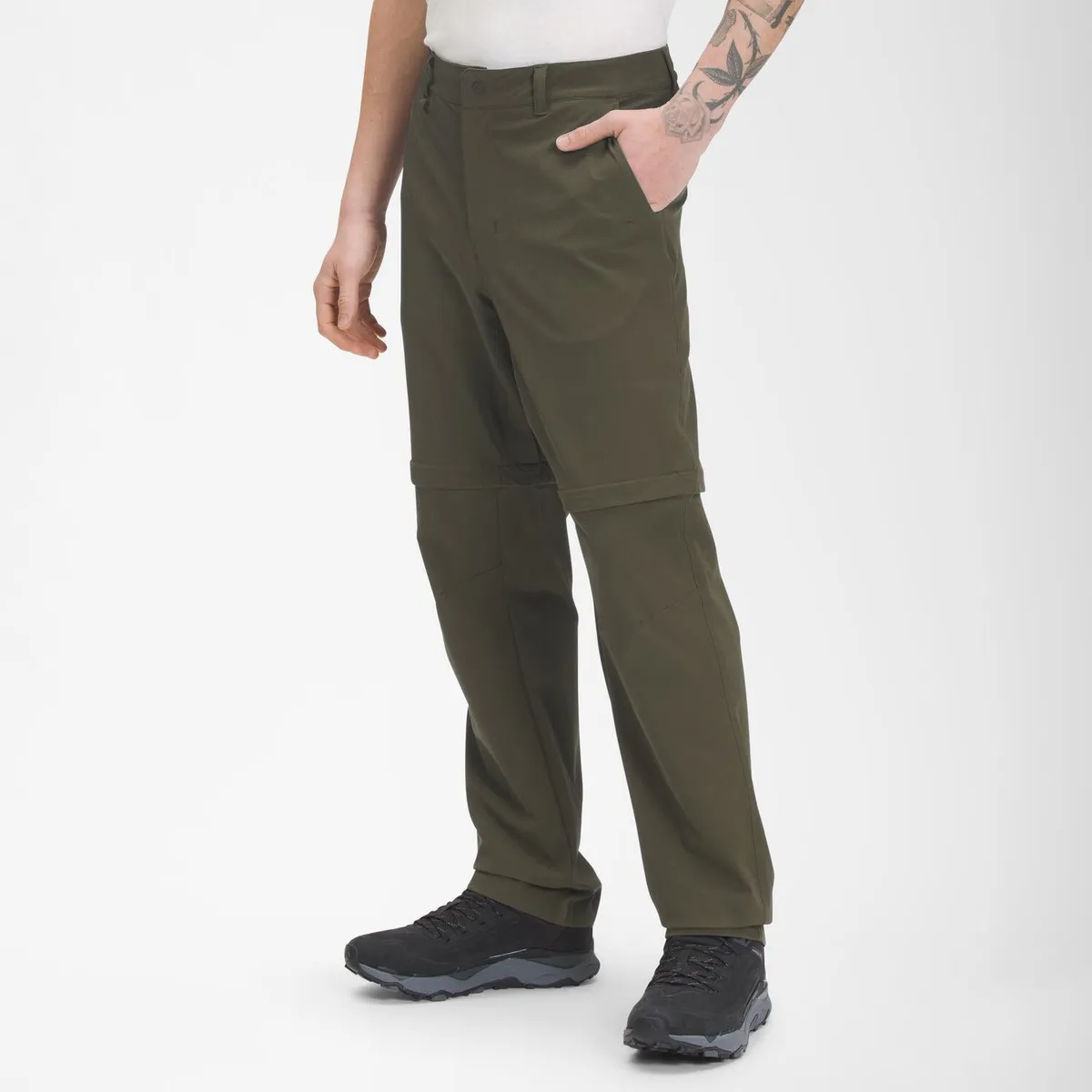 THE NORTH FACE - Pantalón Paramount Convertible Hombre The North Face