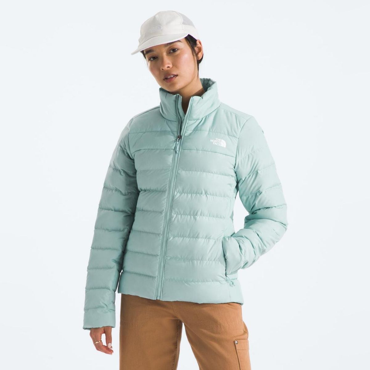 THE NORTH FACE - Chaqueta Pluma Aconcagua Mujer The North Face