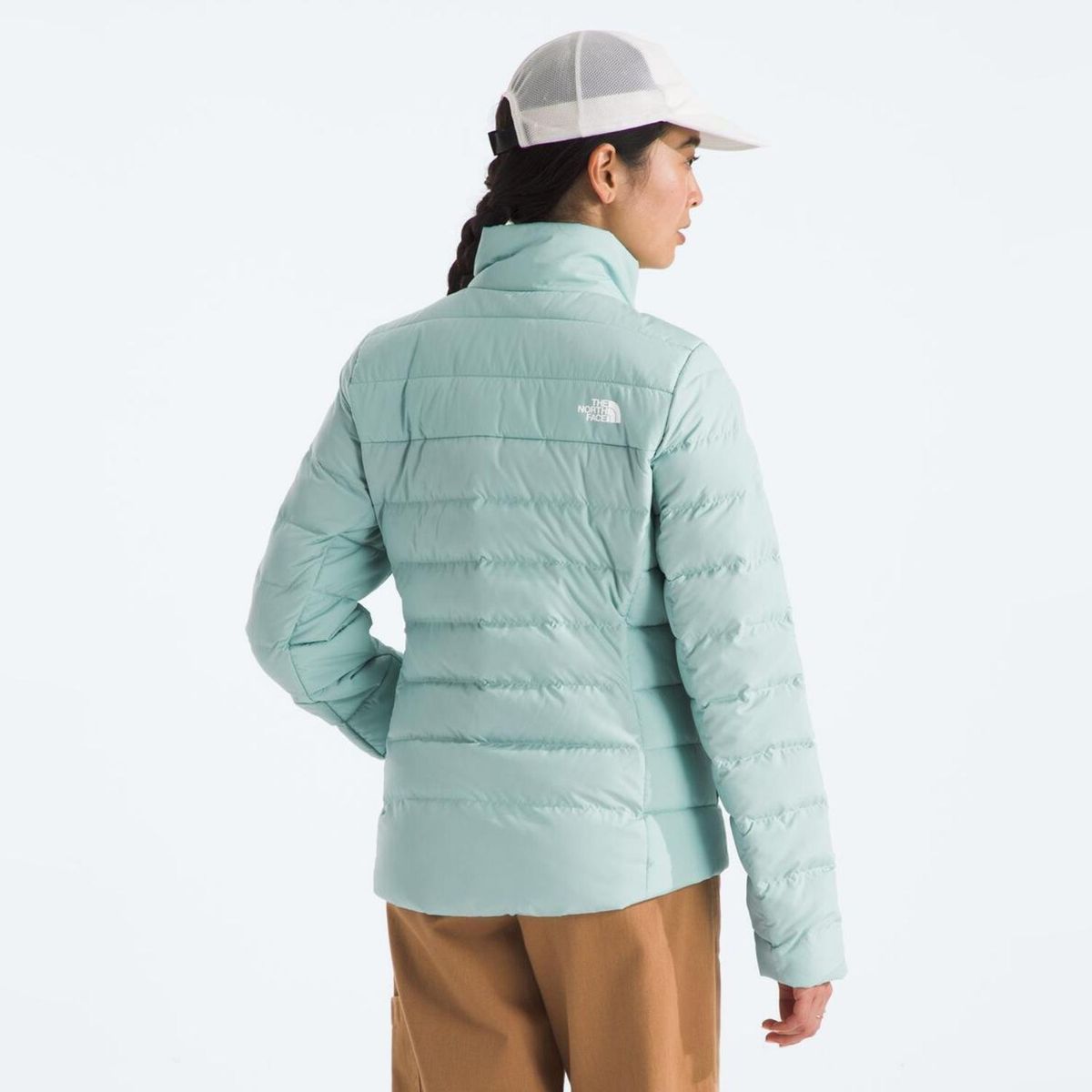 THE NORTH FACE - Chaqueta Pluma Aconcagua Mujer The North Face