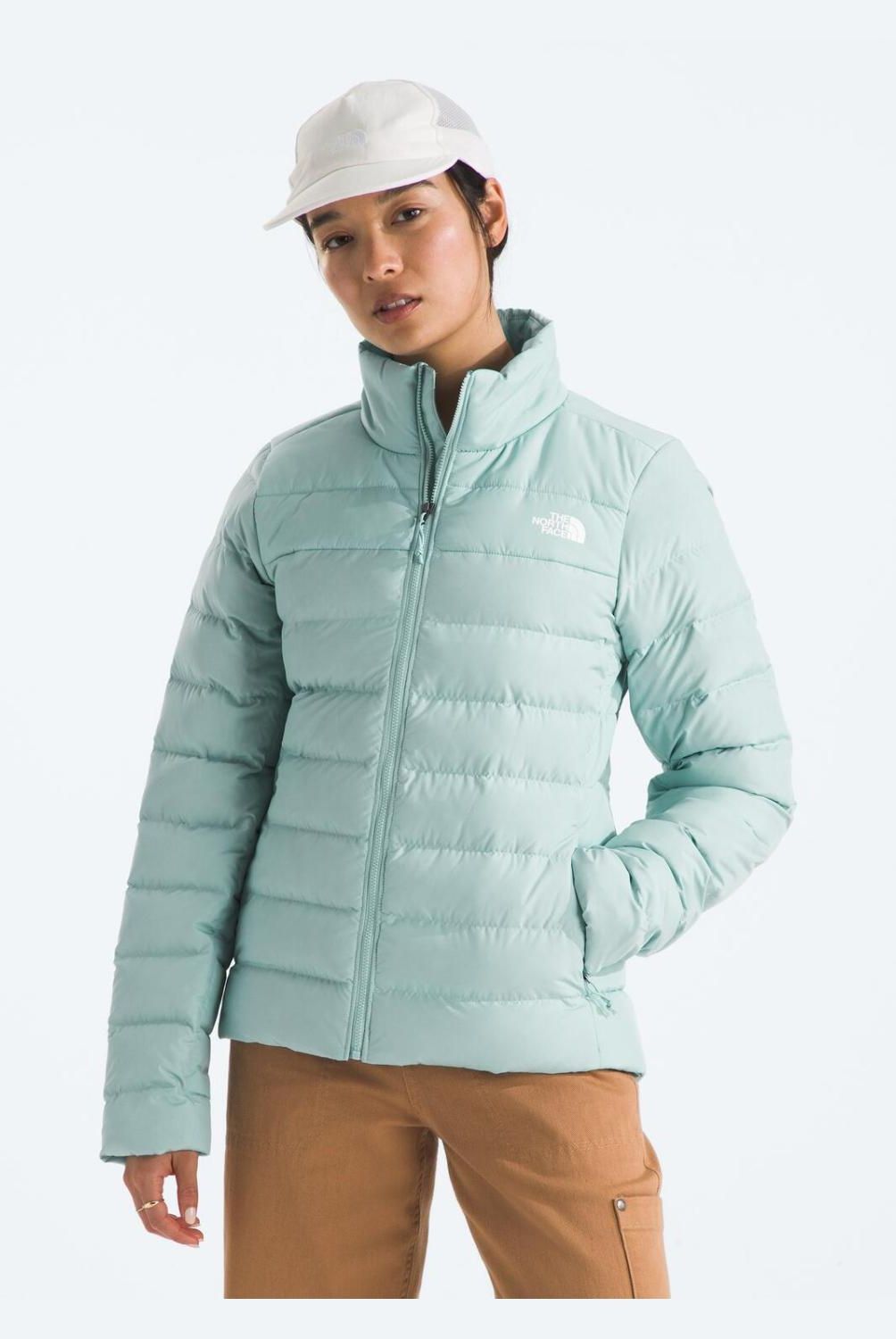 THE NORTH FACE - Chaqueta Pluma Aconcagua 3 Mujer The North Face