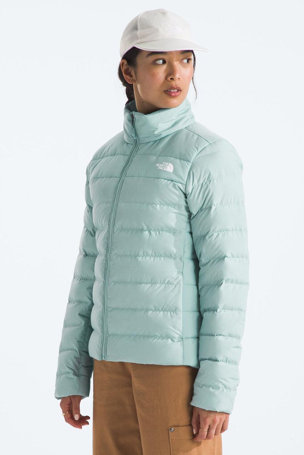 THE NORTH FACE - Chaqueta Pluma Aconcagua 3 Mujer The North Face