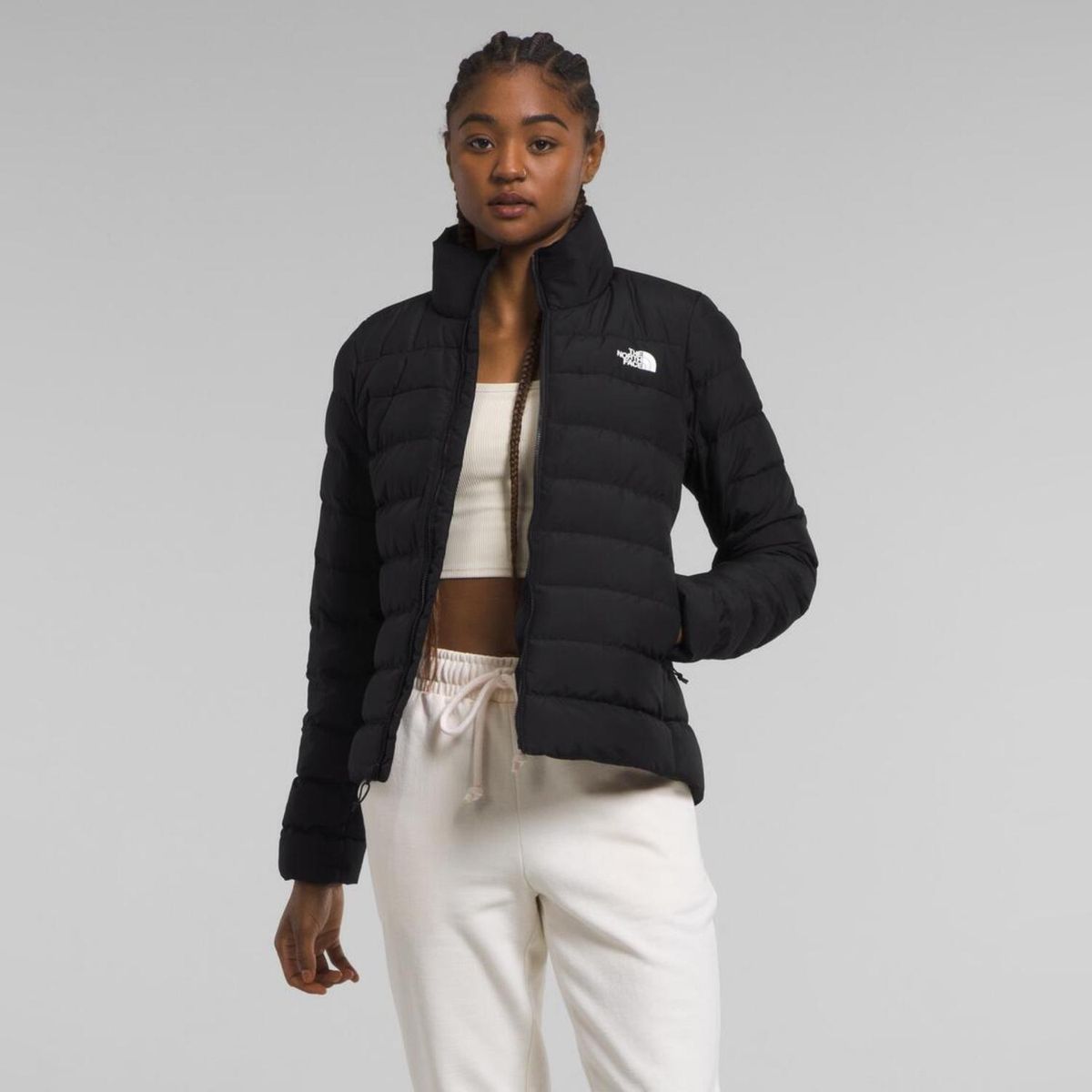 THE NORTH FACE - Chaqueta Pluma Aconcagua Mujer The North Face