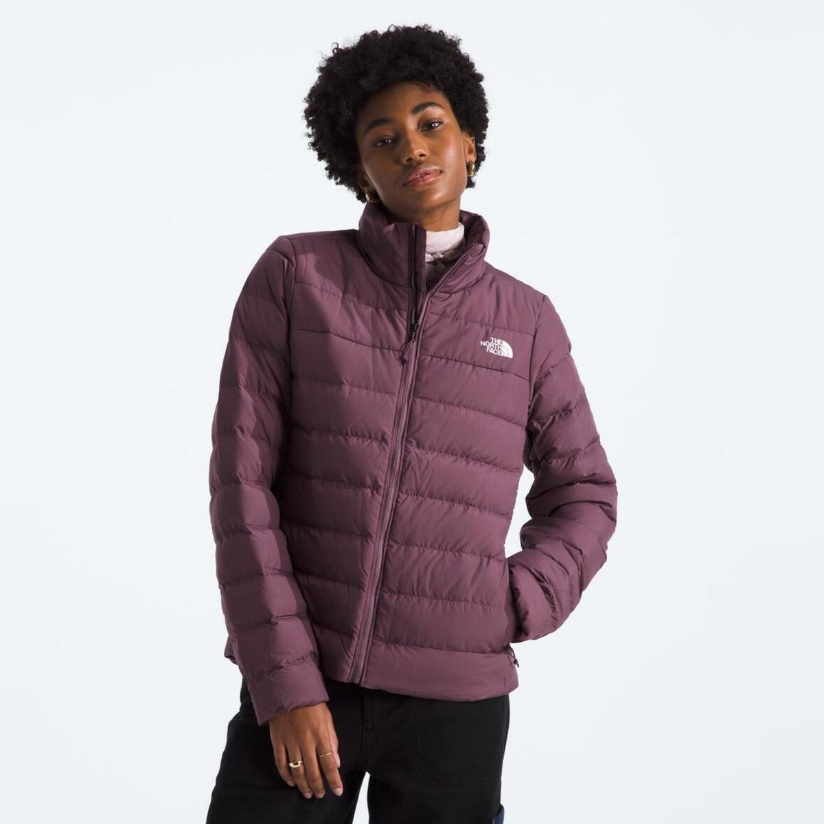THE NORTH FACE - Chaqueta Pluma Aconcagua Mujer The North Face