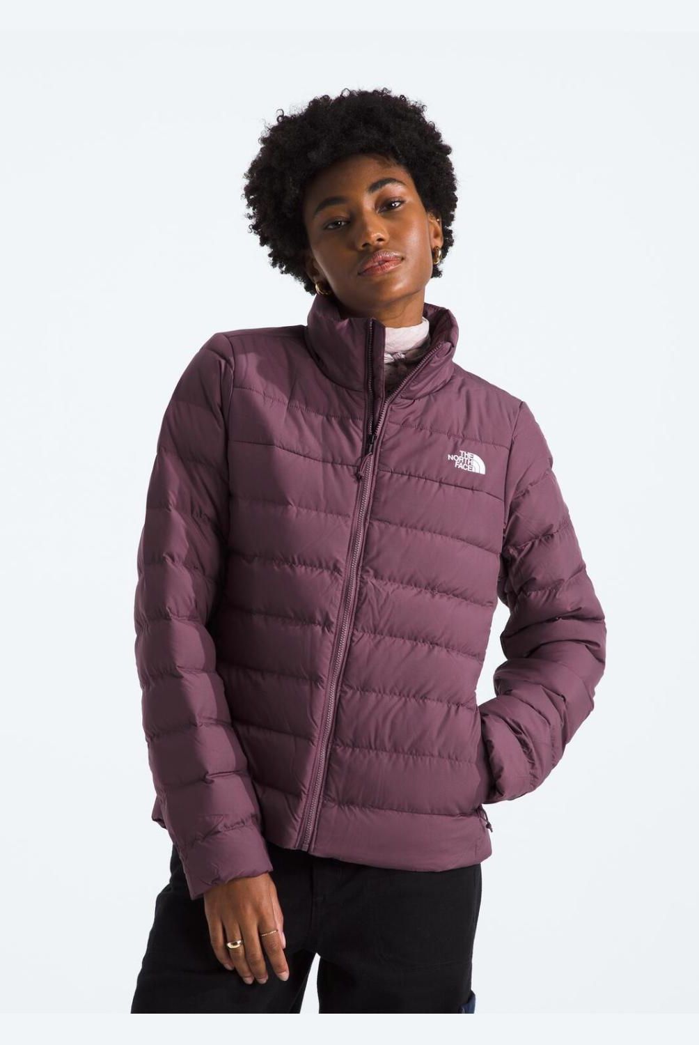 THE NORTH FACE - Chaqueta Pluma Aconcagua 3 Mujer The North Face