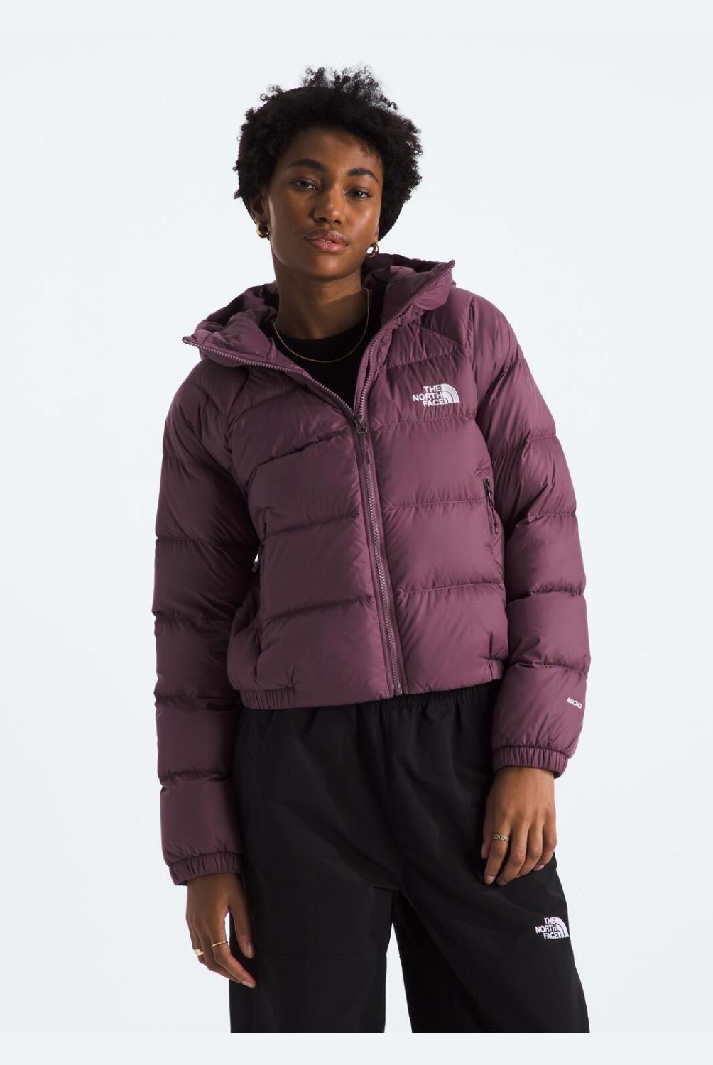 THE NORTH FACE - Chaqueta Hydrenalite Hoodie Mujer The North Face