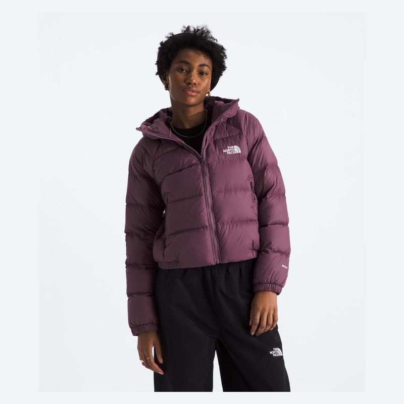 THE NORTH FACE - Chaqueta Hydrenalite Hoodie Mujer The North Face