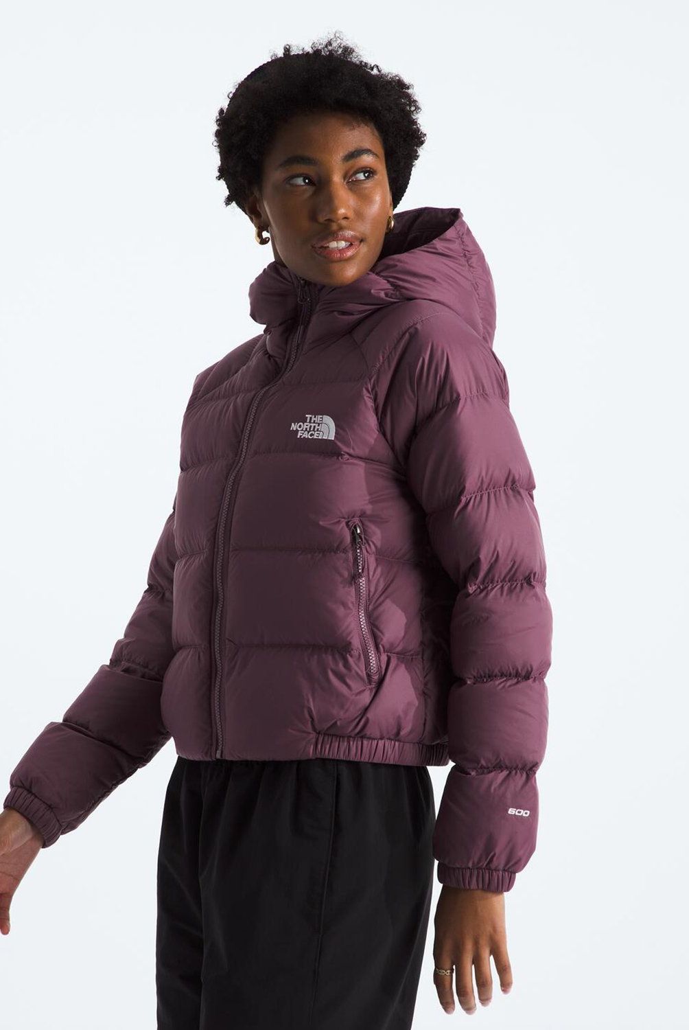 THE NORTH FACE - Chaqueta Hydrenalite Hoodie Mujer The North Face