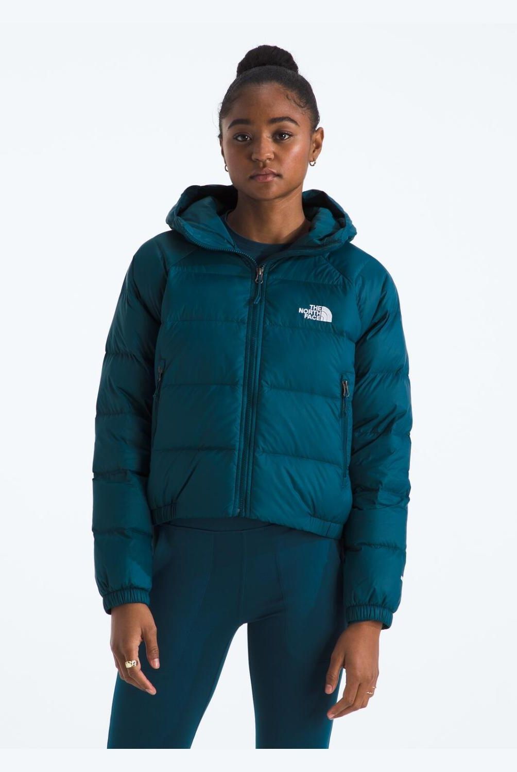 THE NORTH FACE - Chaqueta Hydrenalite Hoodie Mujer The North Face