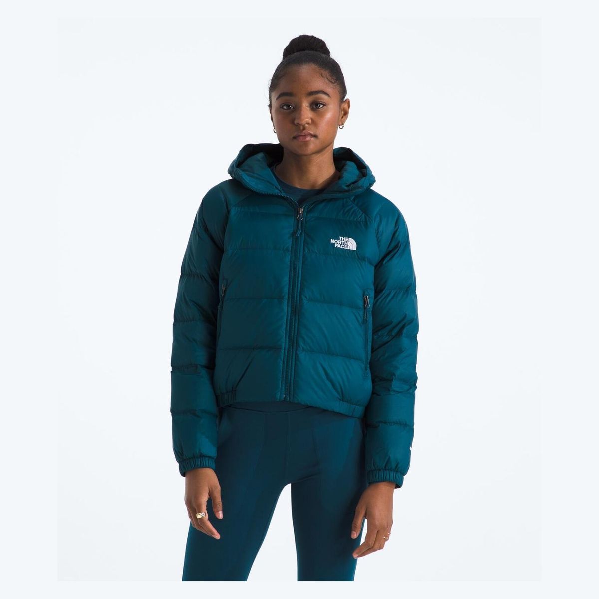 THE NORTH FACE - Chaqueta Pluma Hydrenalite Mujer The North Face