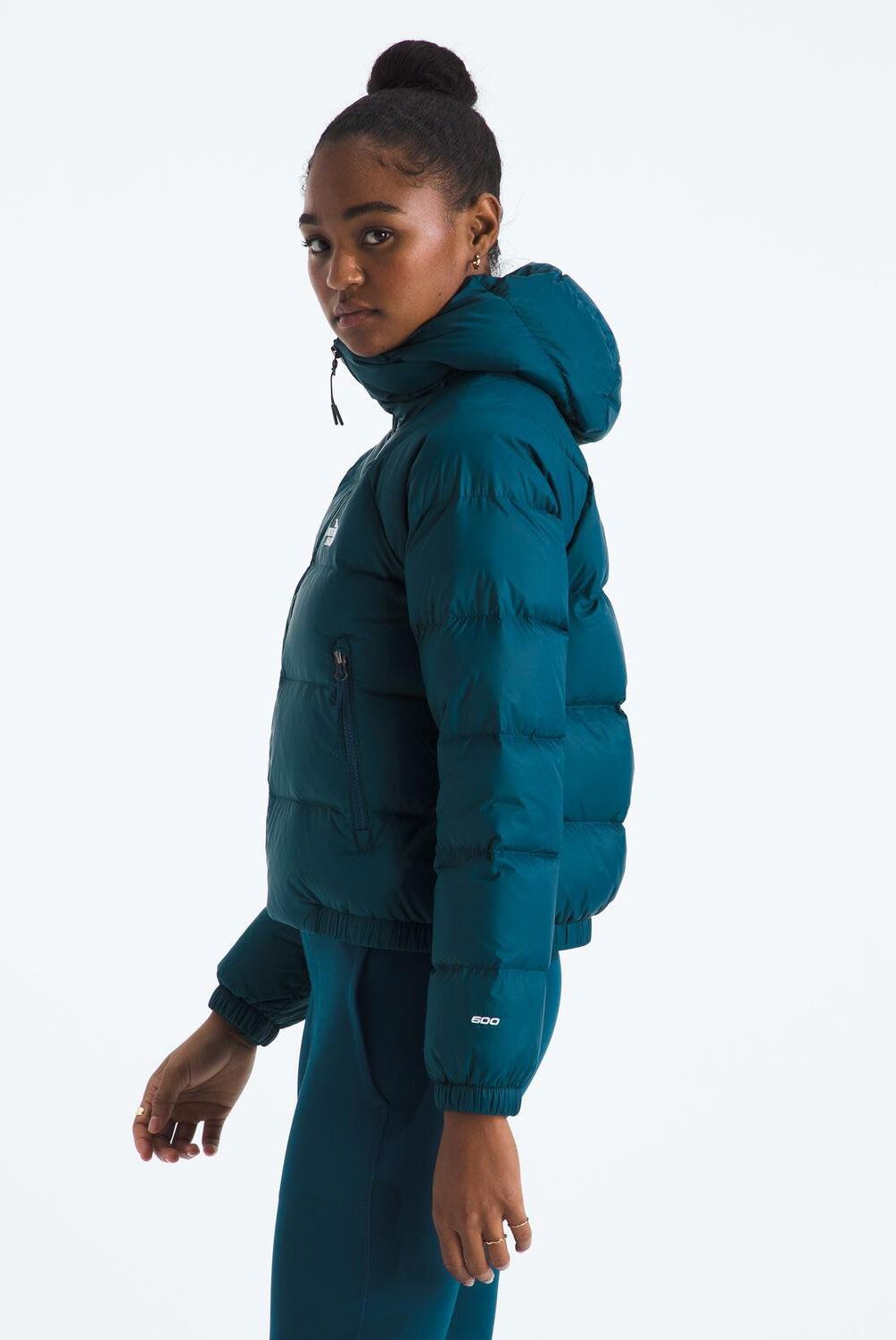 THE NORTH FACE - Chaqueta Hydrenalite Hoodie Mujer The North Face