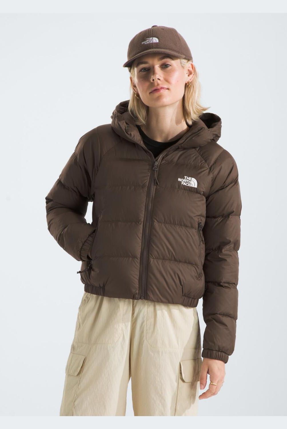 THE NORTH FACE - Chaqueta Hydrenalite Hoodie Mujer The North Face