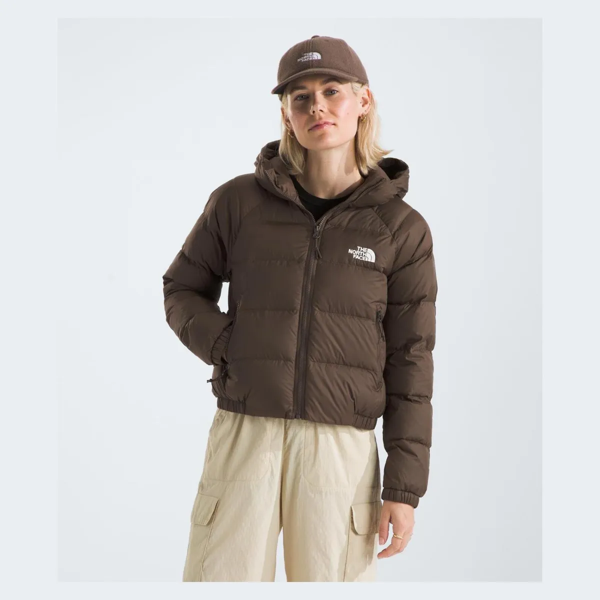 THE NORTH FACE - Chaqueta Pluma Hydrenalite Mujer The North Face