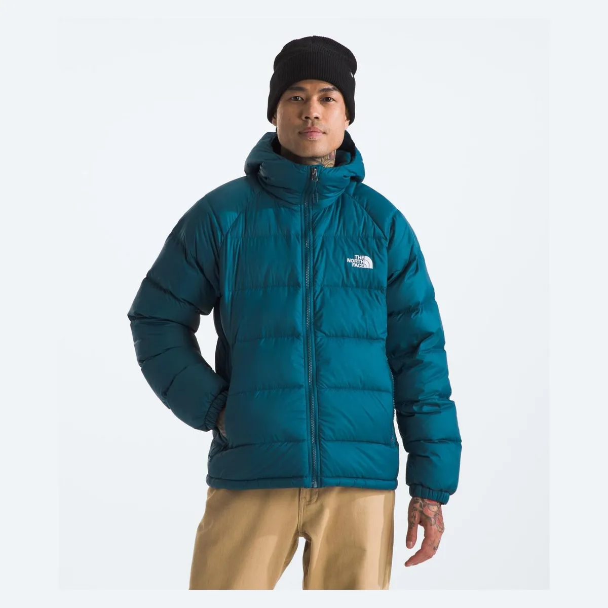 THE NORTH FACE - Chaqueta Hydrenalite Hoodie Hombre The North Face