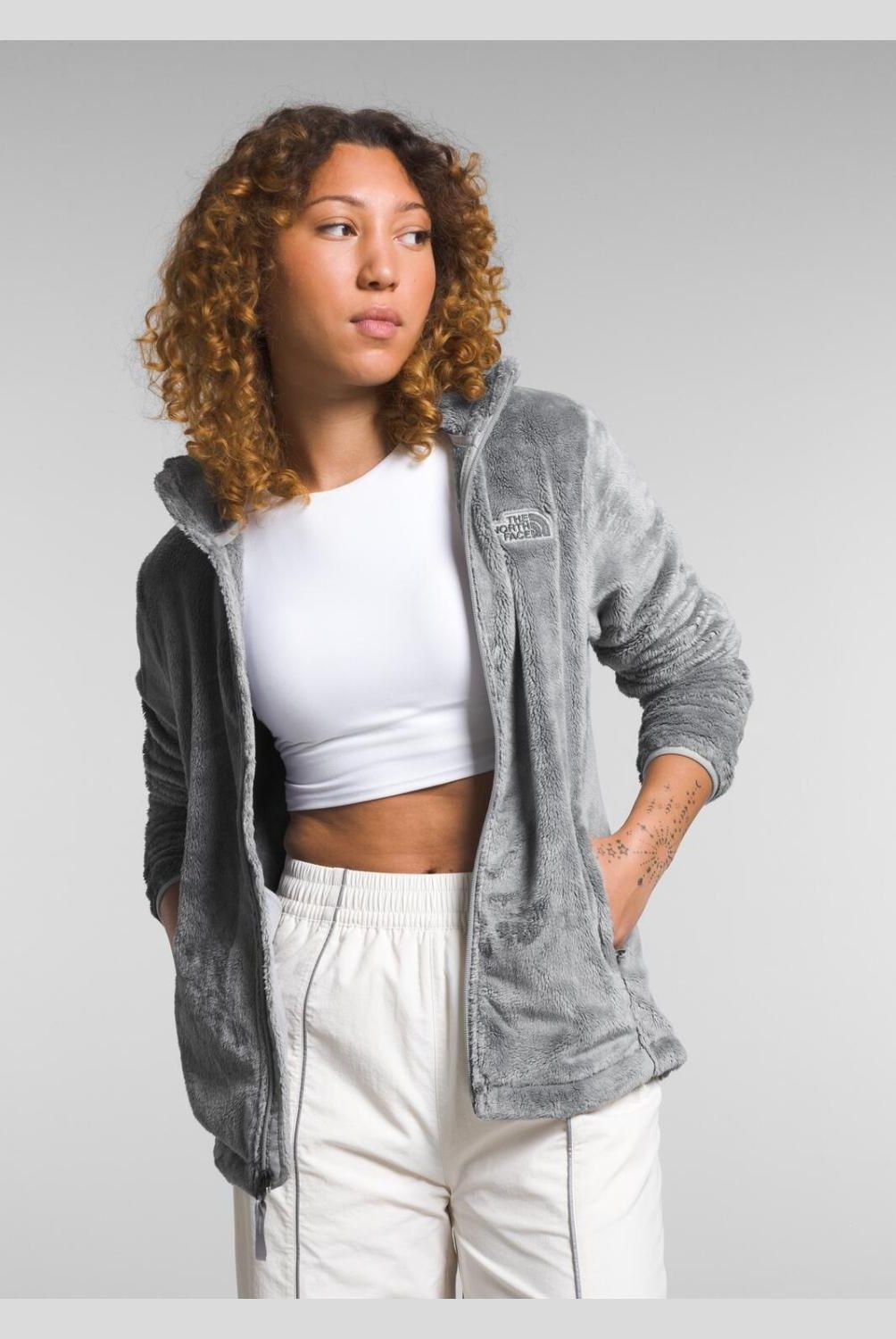 THE NORTH FACE - Polar Osito Mujer The North Face