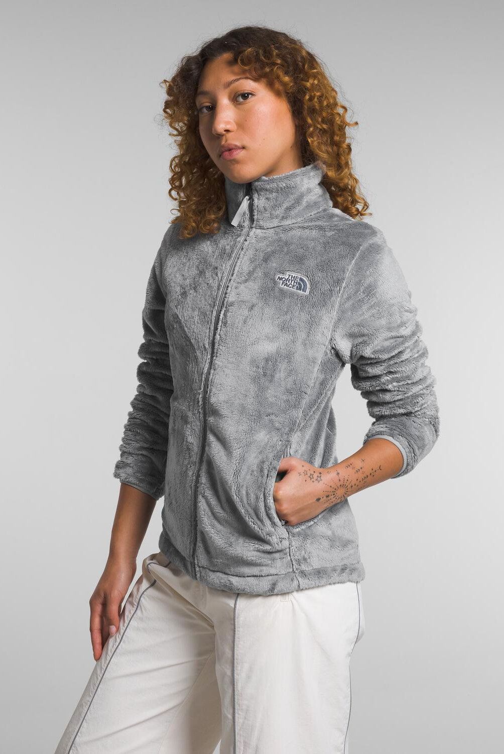 THE NORTH FACE - Polar Osito Mujer The North Face