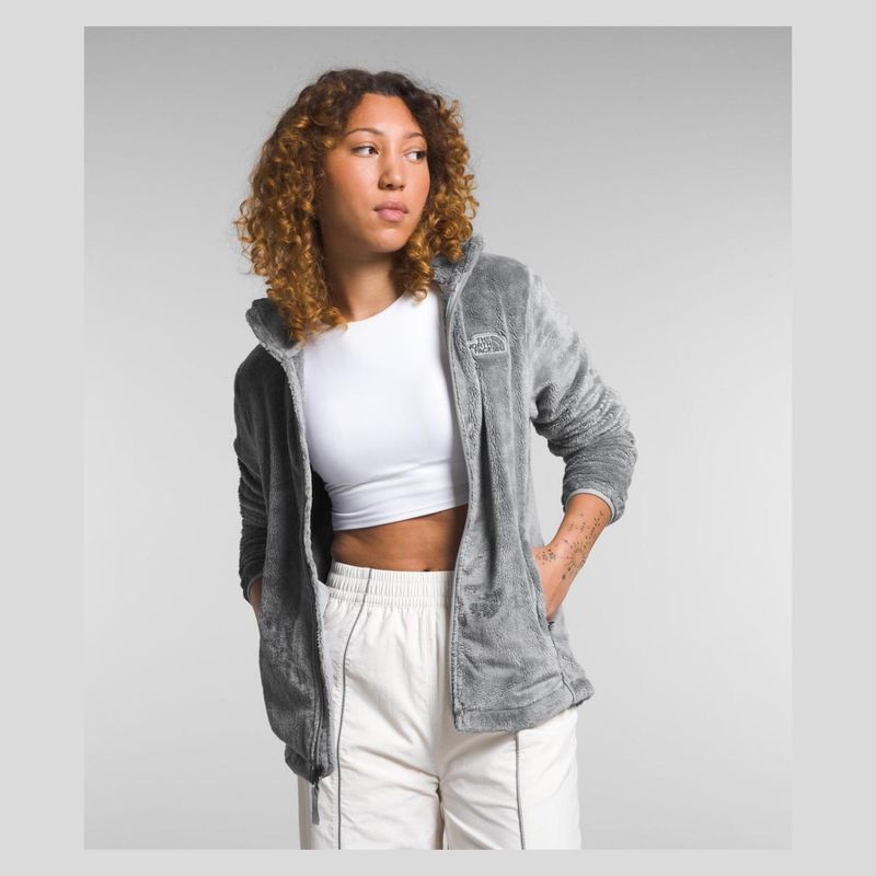 THE NORTH FACE - Polar Osito Mujer The North Face