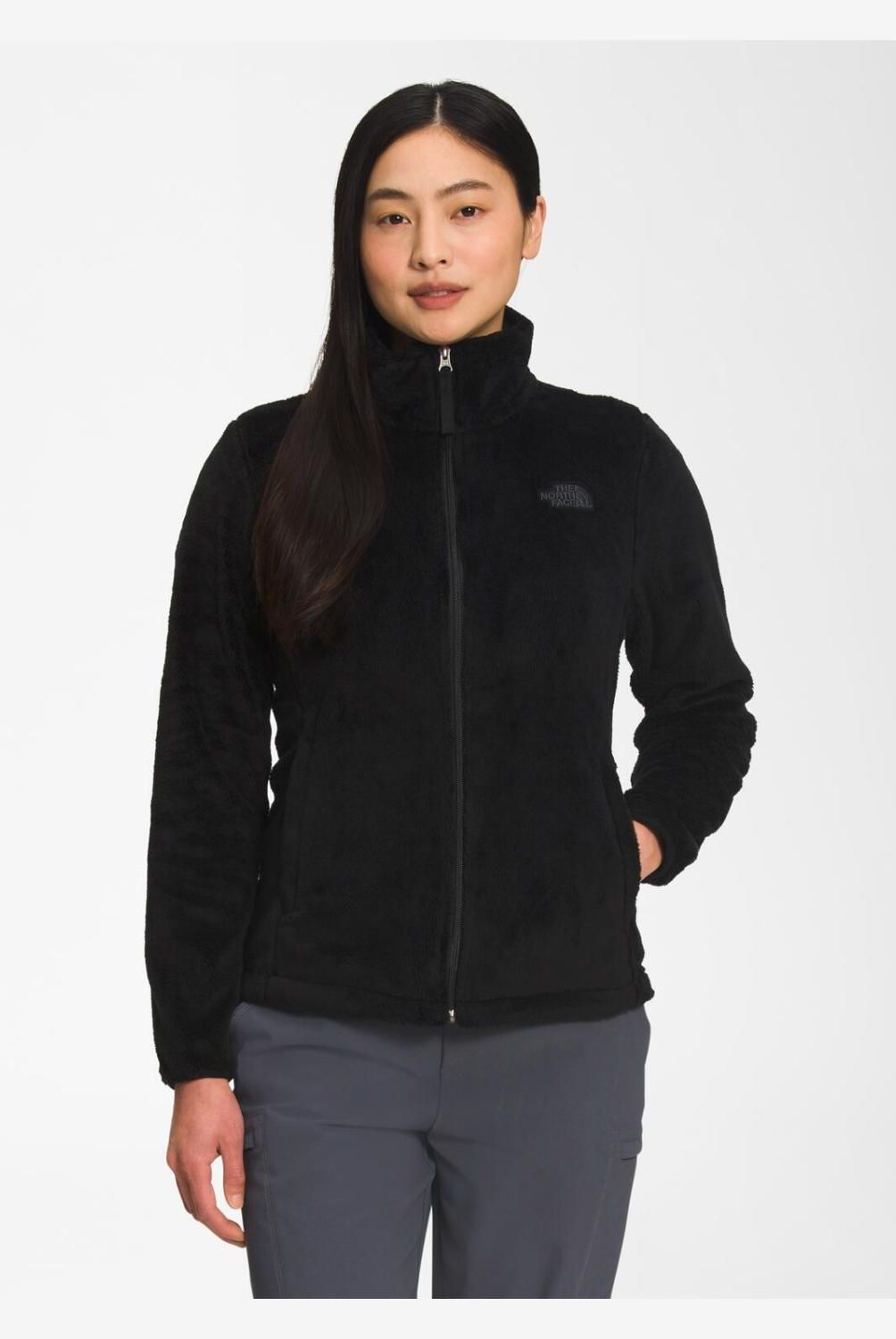 THE NORTH FACE - Polar Osito Mujer The North Face