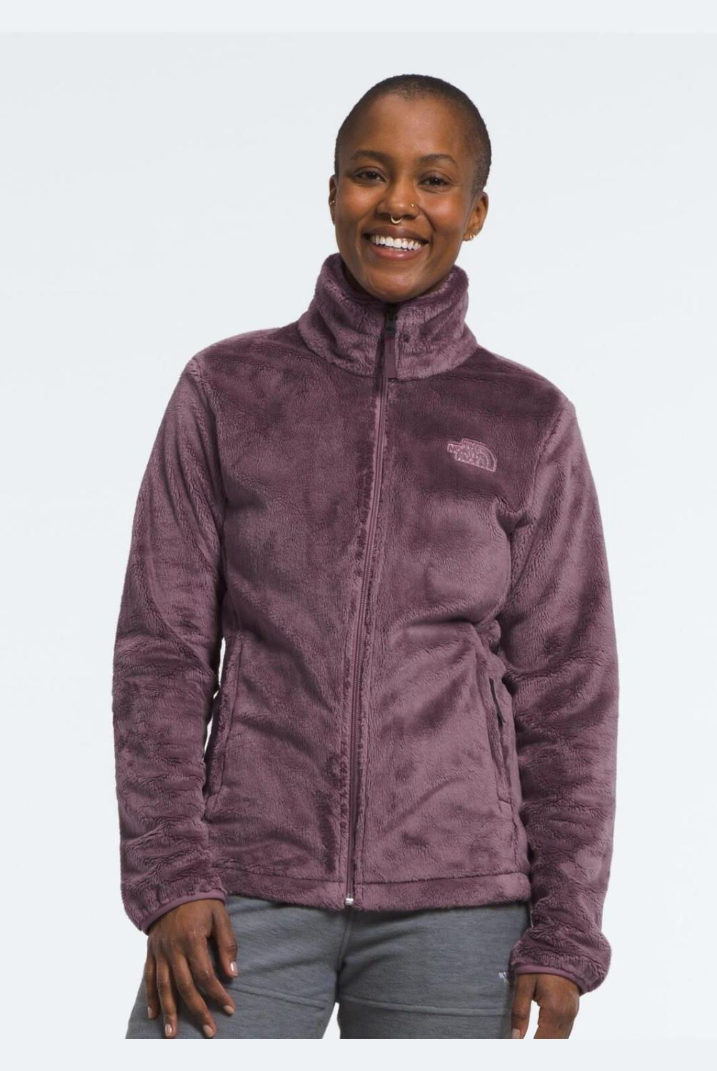 THE NORTH FACE - Polar Osito Mujer The North Face