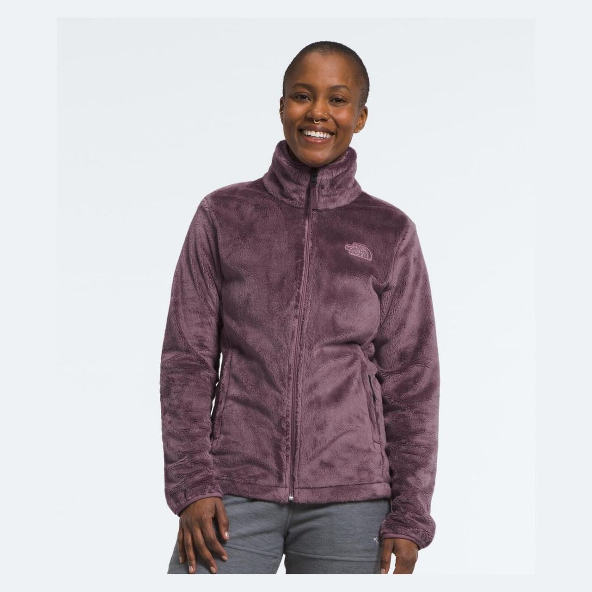 THE NORTH FACE - Polar Osito Mujer The North Face