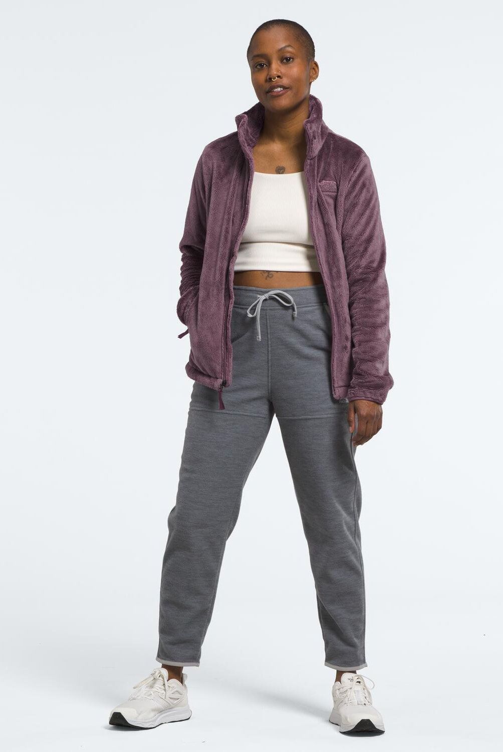 THE NORTH FACE - Polar Osito Mujer The North Face