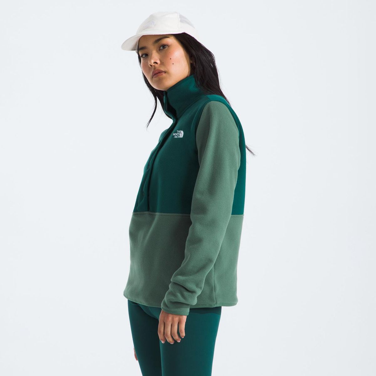 THE NORTH FACE - Polar Outdoor Mujer The North Face