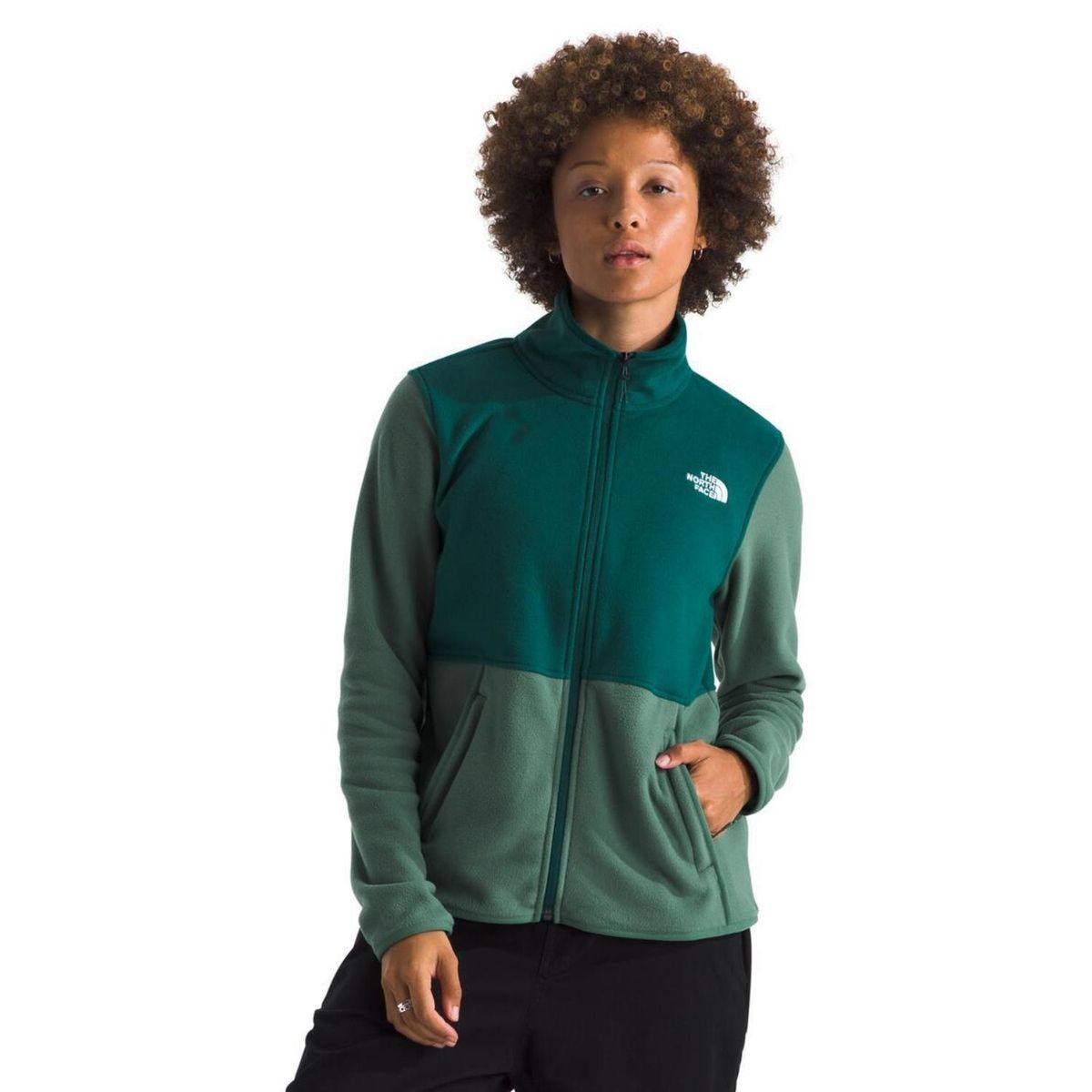 THE NORTH FACE - Polar Glacier Mujer The North Face