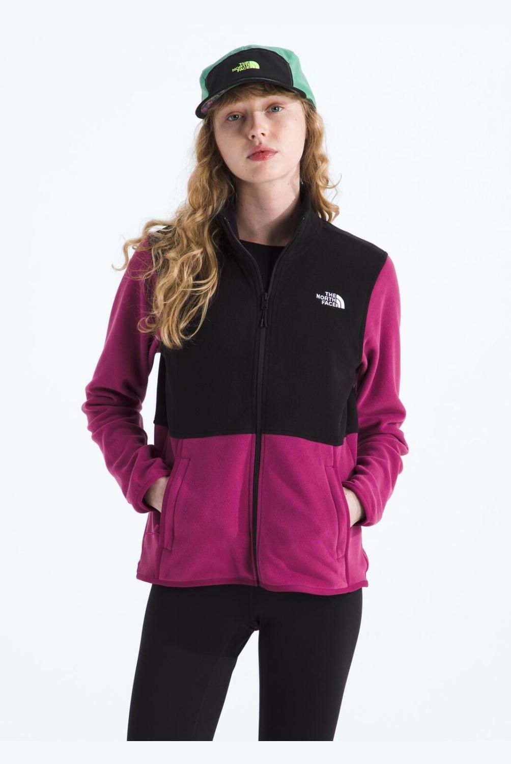 THE NORTH FACE - Polar Glacier  Mujer The North Face