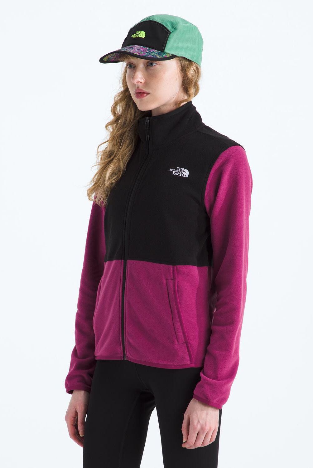 THE NORTH FACE - Polar Glacier  Mujer The North Face