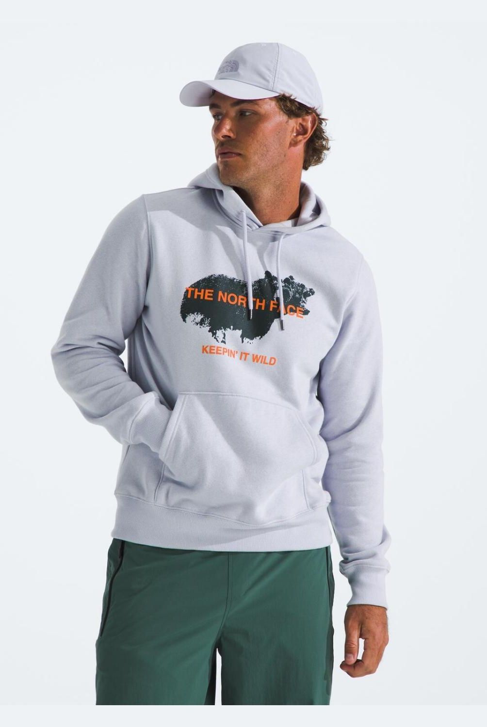 THE NORTH FACE - Polerón Animals Hoodie Hombre The North Face
