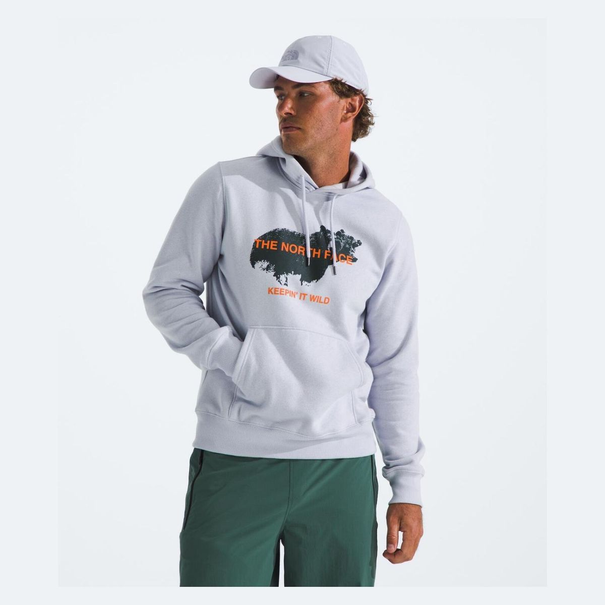 THE NORTH FACE - Polerón Animals Hoodie Hombre The North Face