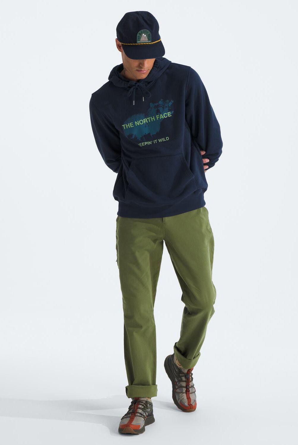 THE NORTH FACE - Polerón Animals Hoodie Hombre The North Face