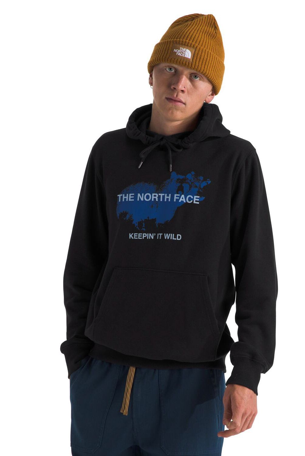 THE NORTH FACE - Polerón Animals Hoodie Hombre The North Face