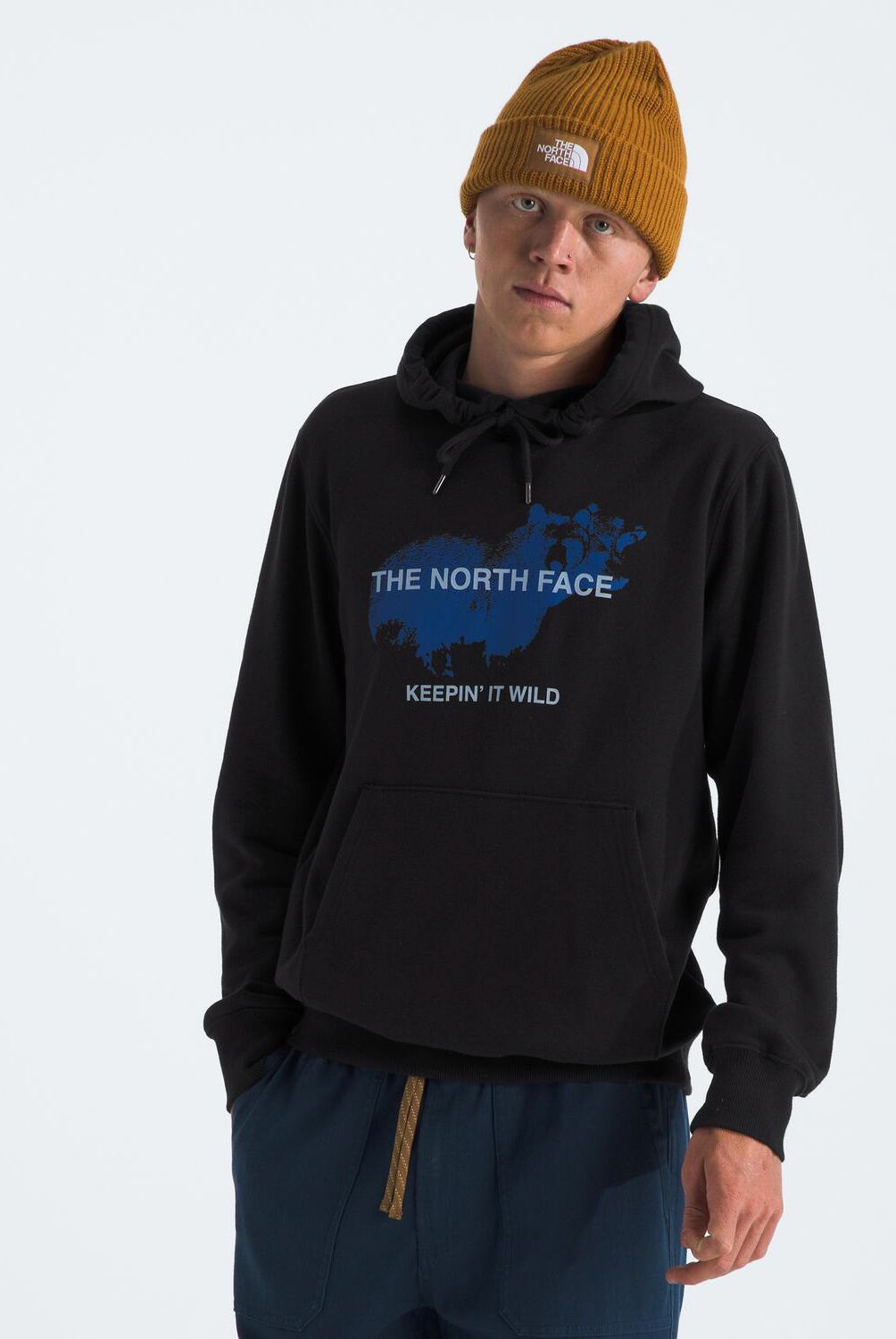 THE NORTH FACE - Polerón Animals Hoodie Hombre The North Face