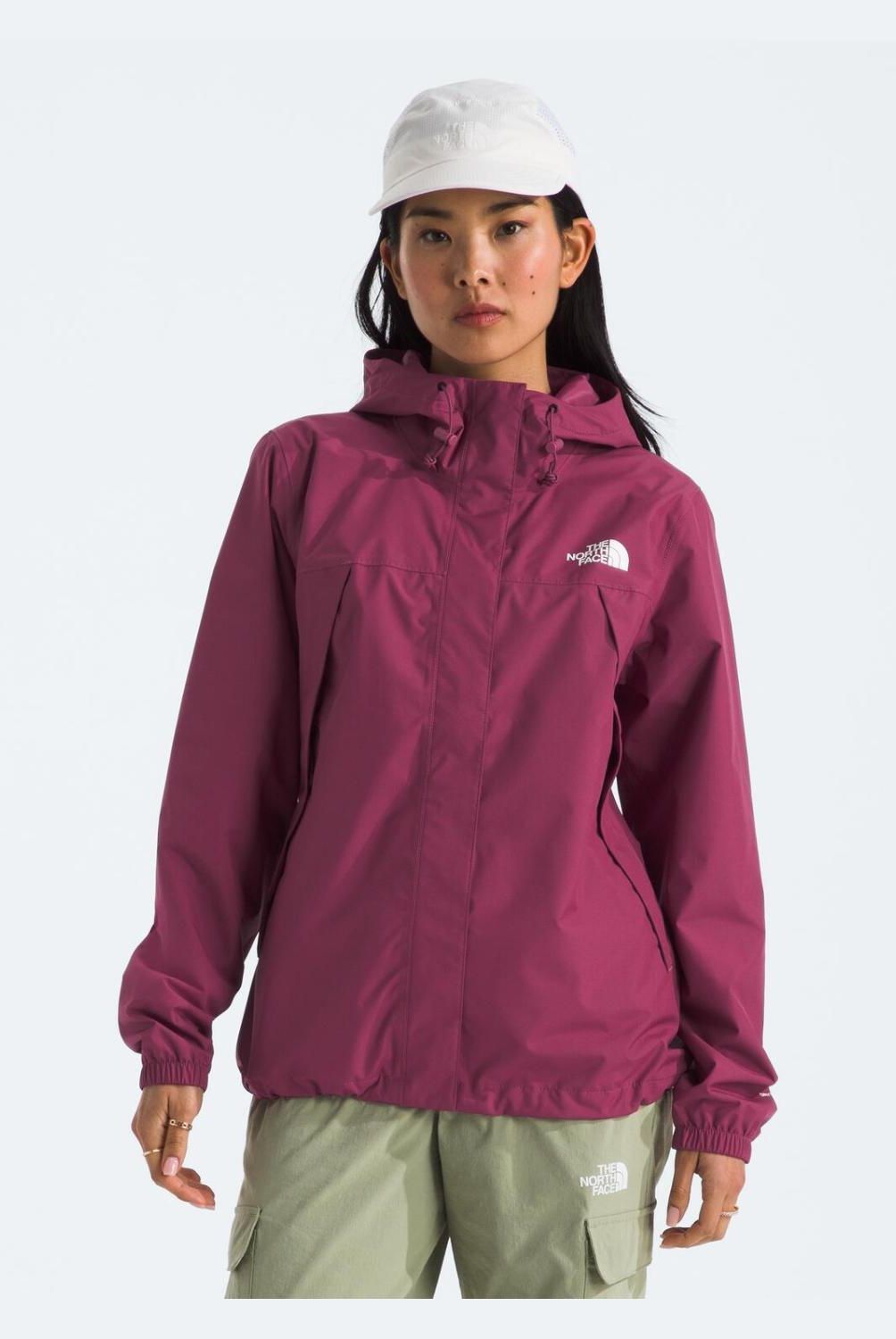THE NORTH FACE - Chaqueta Antora Jacket Mujer The North Face